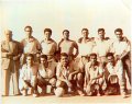 Haria Club de Futbol. Foto de Pancho el cubano.1953